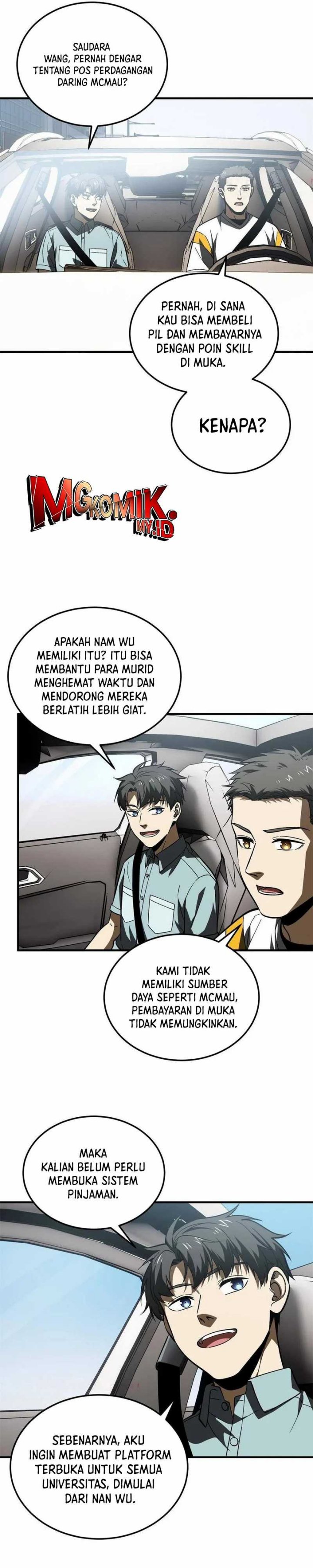 Dilarang COPAS - situs resmi www.mangacanblog.com - Komik global gao wu 167 - chapter 167 168 Indonesia global gao wu 167 - chapter 167 Terbaru 6|Baca Manga Komik Indonesia|Mangacan